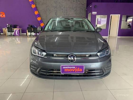 VOLKSWAGEN POLO 1.0 170 TSI HIGHLINE AUTOMÁTICO